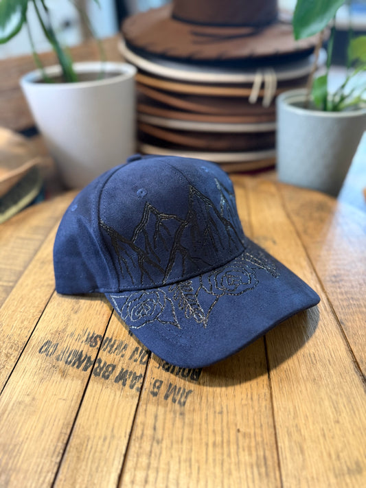 Ball Cap-Pre Made