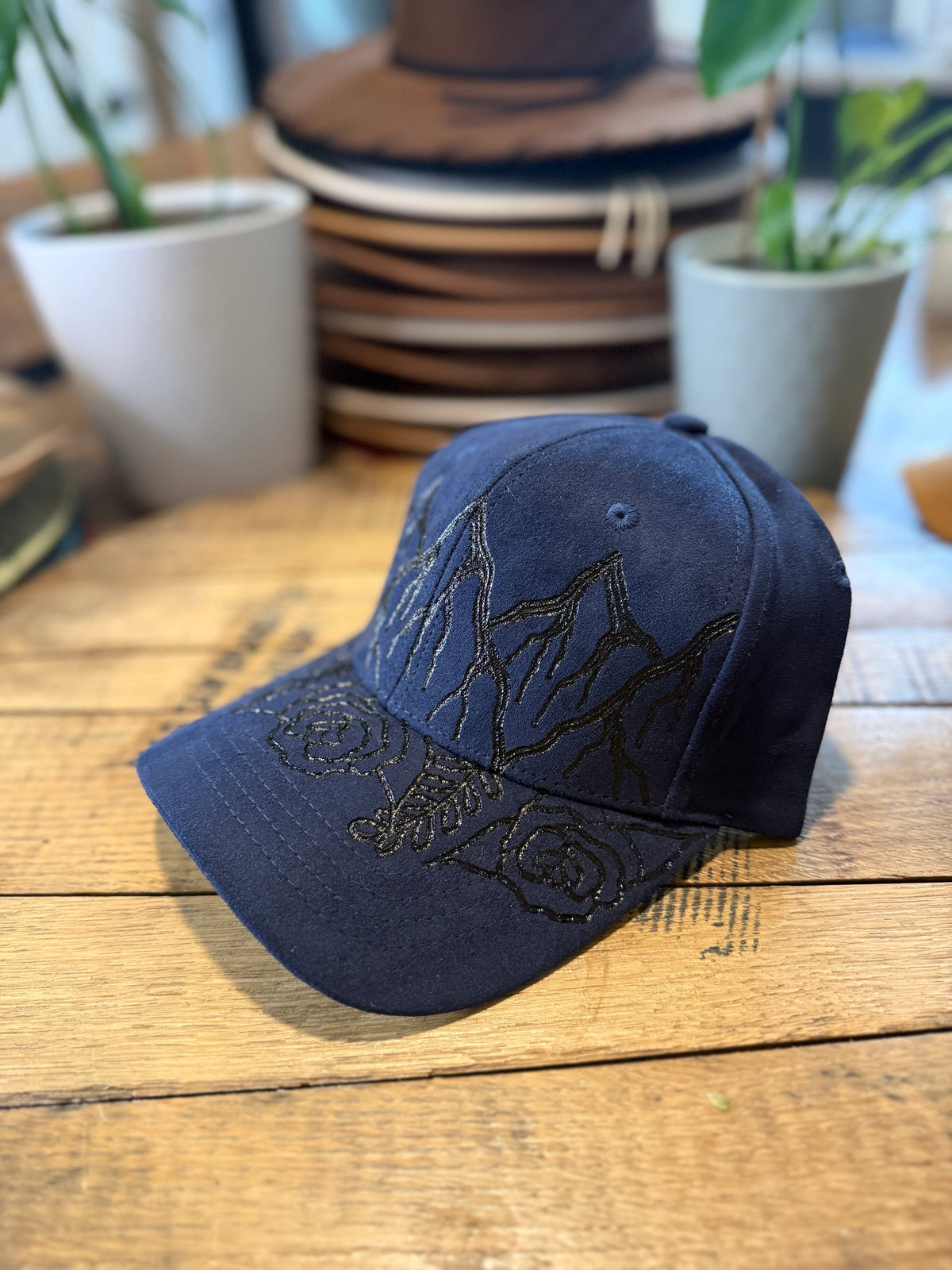 Ball Cap-Pre Made