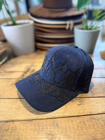 Ball Cap-Pre Made