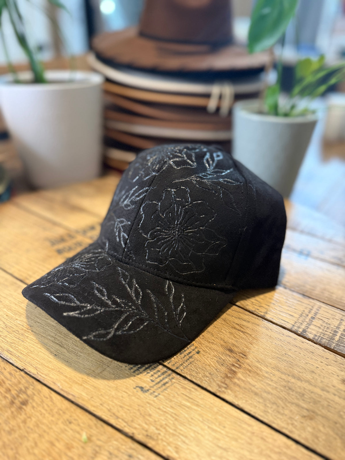Ball Cap-Pre Made