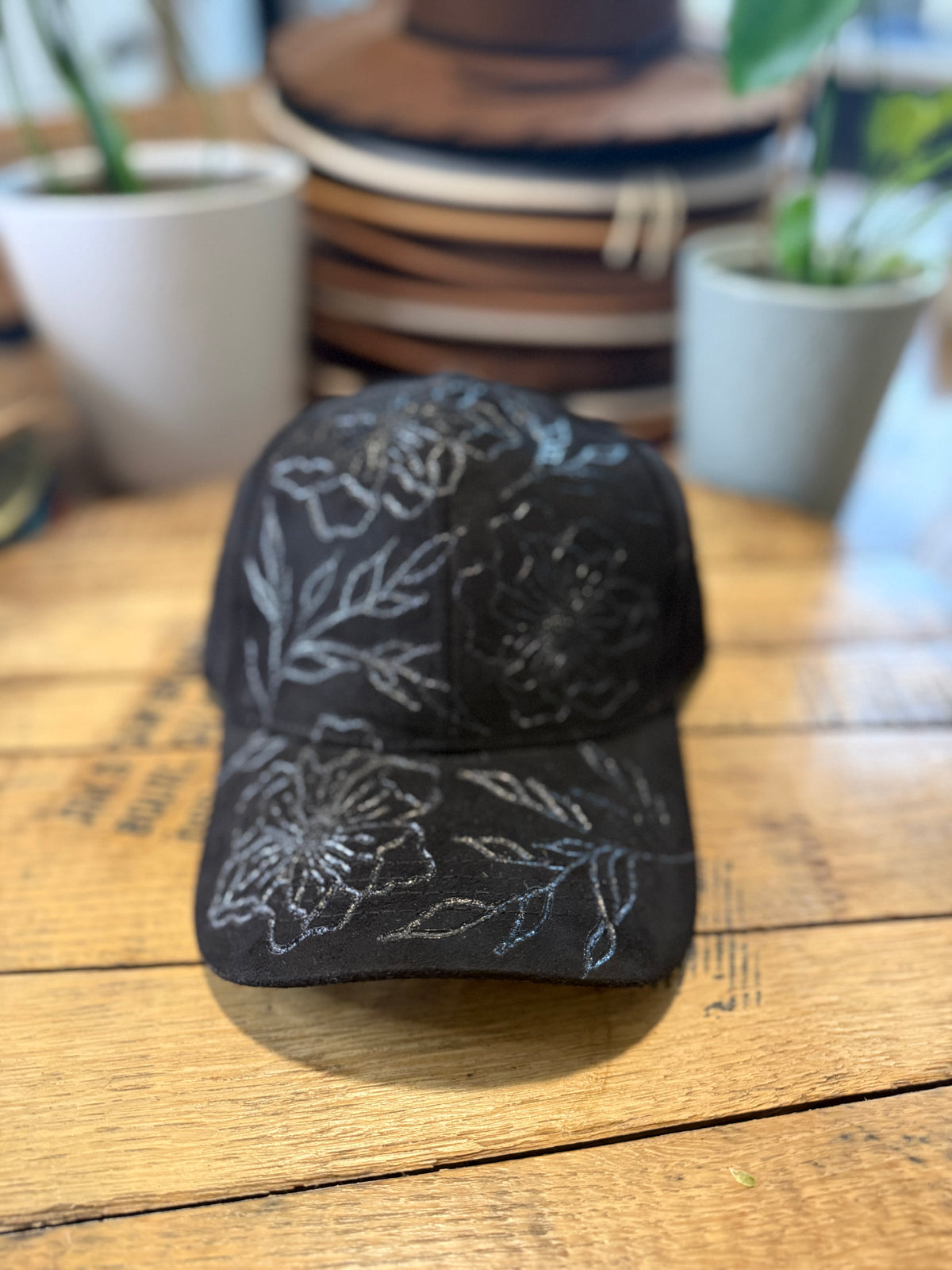 Ball Cap-Pre Made
