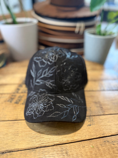 Ball Cap-Pre Made