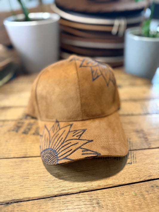 Ball Cap-Pre Made