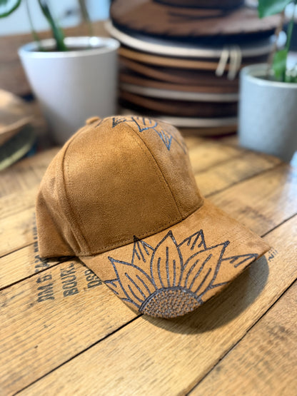 Ball Cap-Pre Made