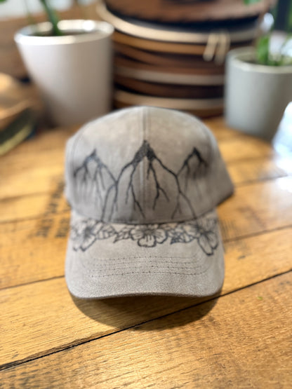 Ball Cap-Pre Made