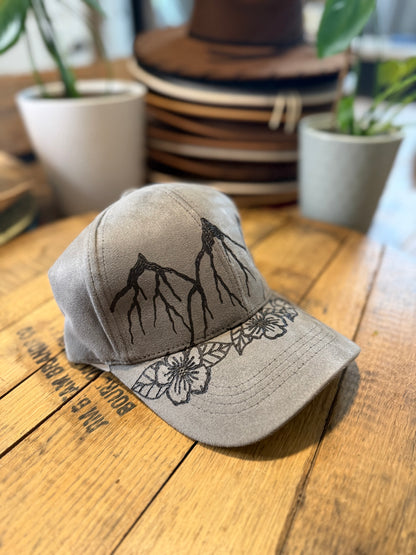 Ball Cap-Pre Made