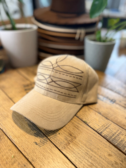 Ball Cap-Pre Made