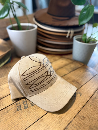 Ball Cap-Pre Made