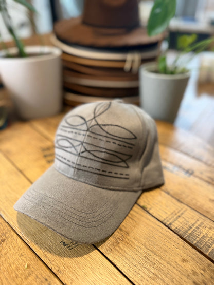 Ball Cap-Pre Made