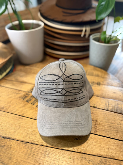 Ball Cap-Pre Made