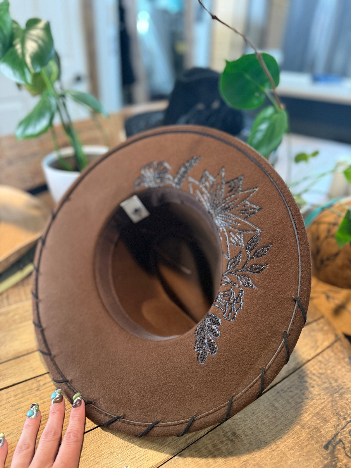 Pre-Made Hat