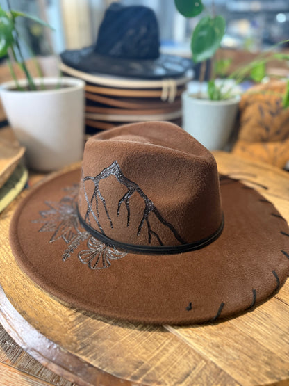 Pre-Made Hat