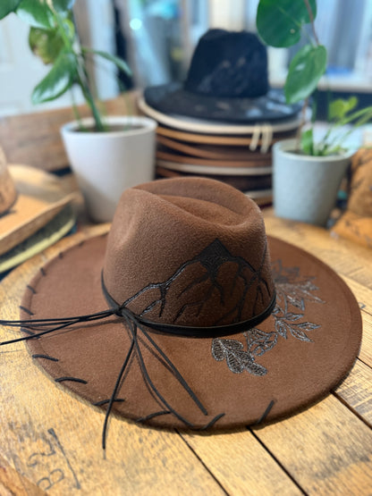 Pre-Made Hat
