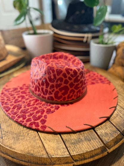 Pre-Made Hat