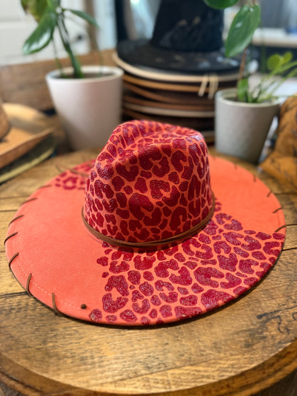 Pre-Made Hat