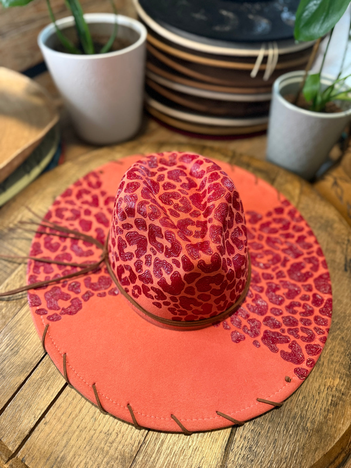 Pre-Made Hat