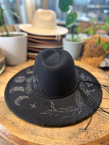 Pre-Made Hat