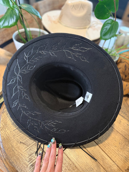 Pre-Made Hat