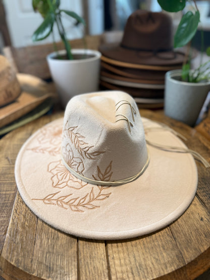 Pre-Made Hat