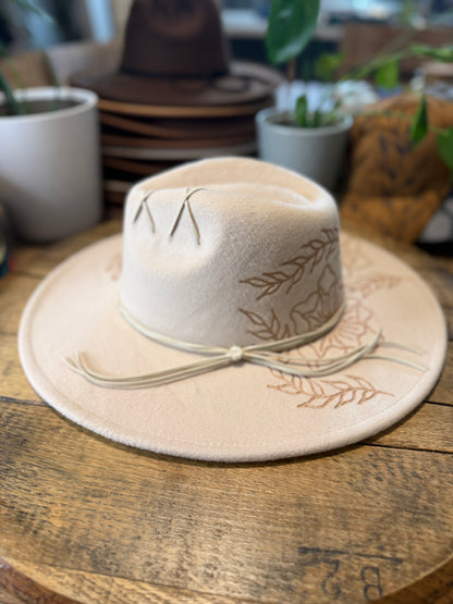 Pre-Made Hat