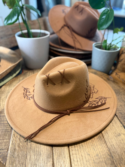 Pre-Made Hat