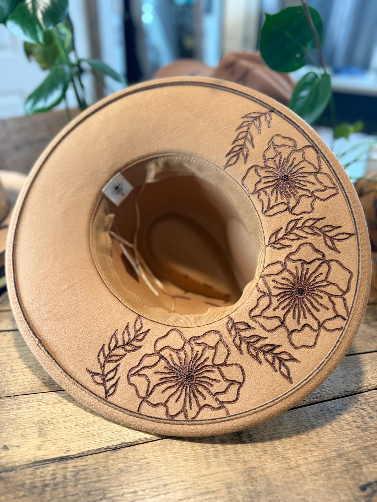 Pre-Made Hat