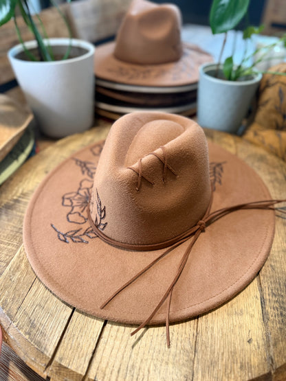 Pre-Made Hat