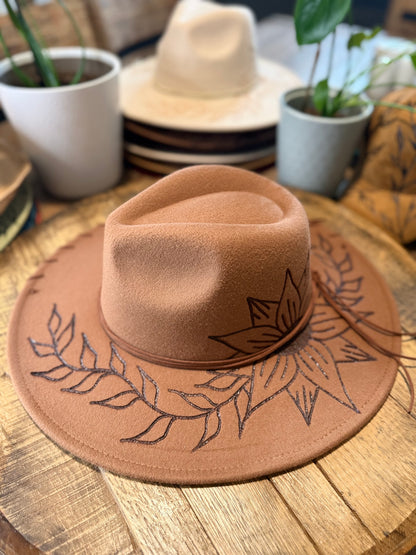 Pre-Made Hat
