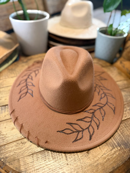 Pre-Made Hat