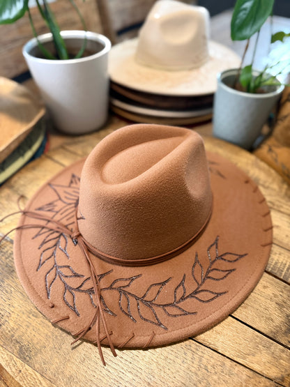 Pre-Made Hat