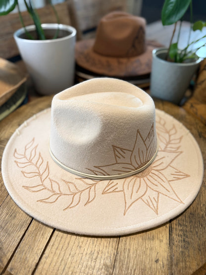 Pre-Made Hat