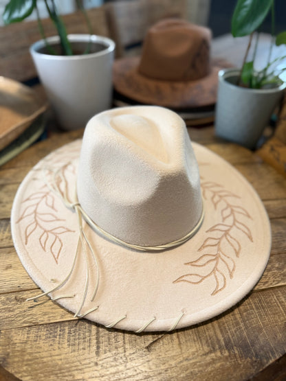 Pre-Made Hat