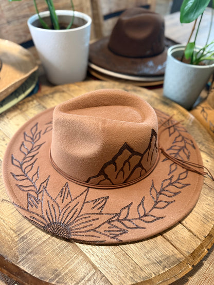 Pre-Made Hat