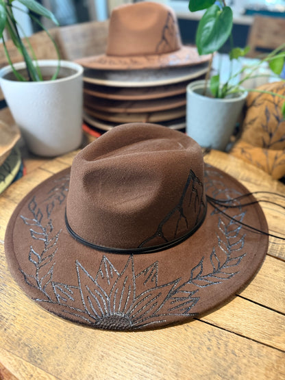Pre-Made Hat