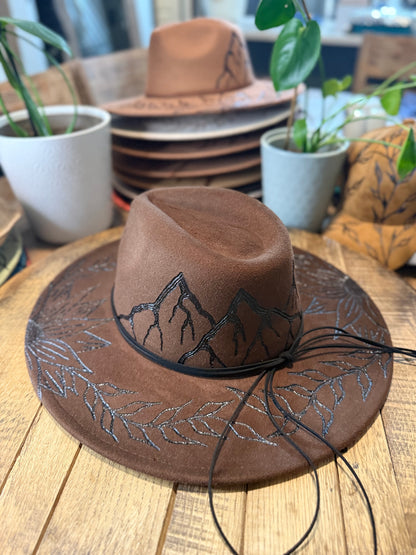Pre-Made Hat