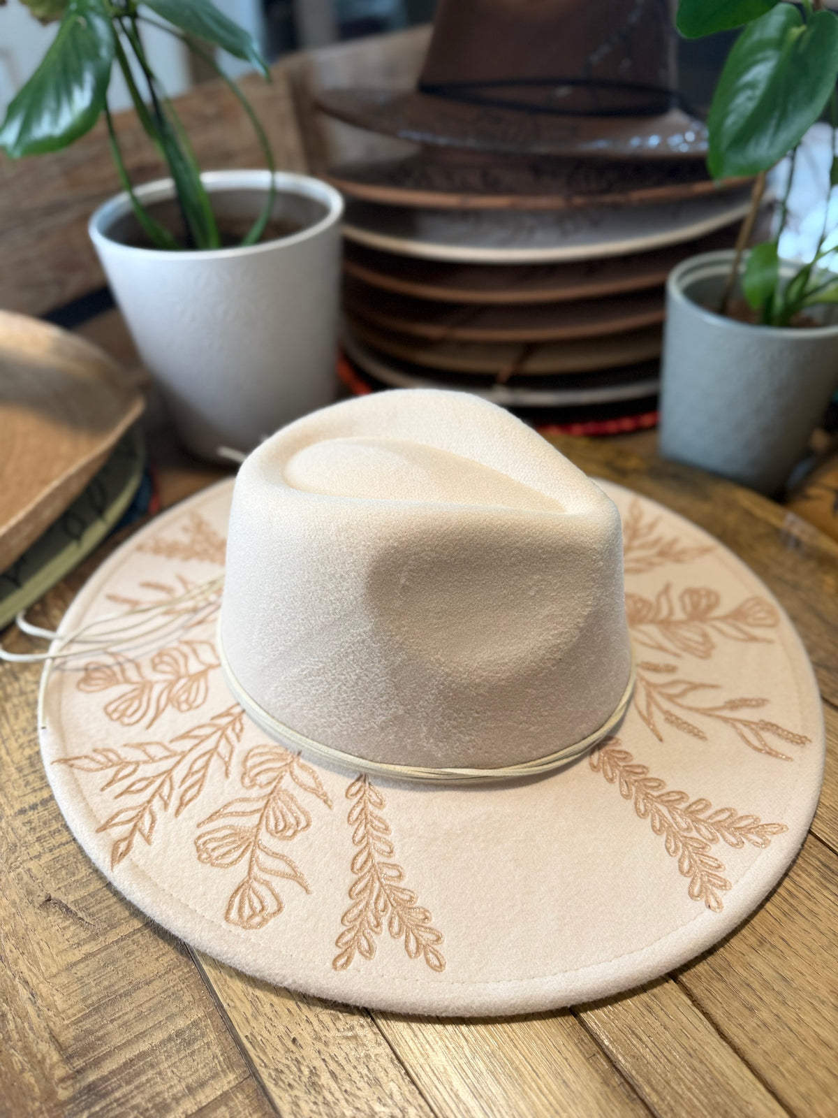 Pre-Made Hat