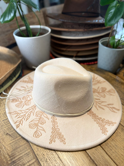 Pre-Made Hat