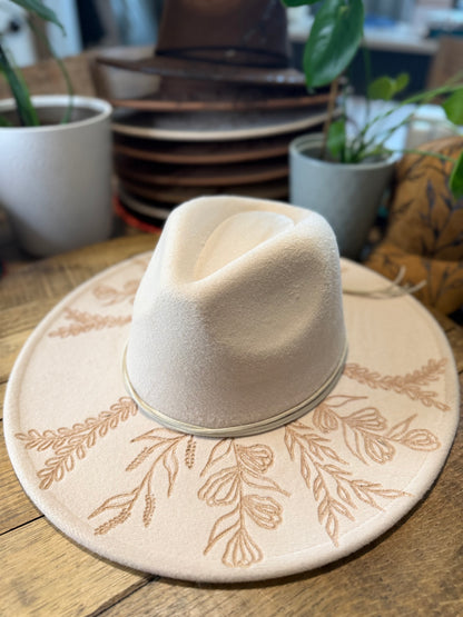 Pre-Made Hat
