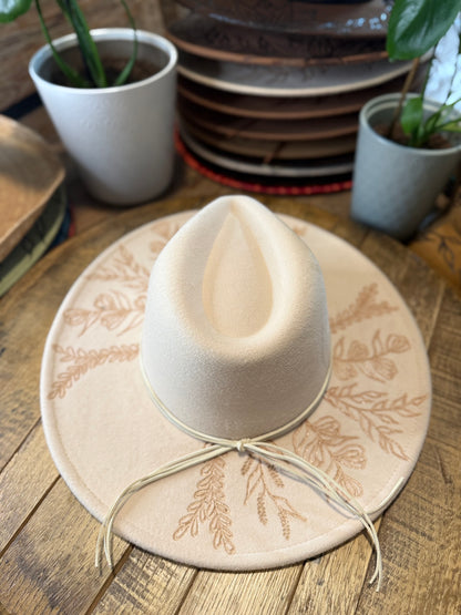 Pre-Made Hat