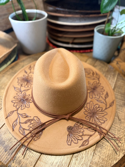 Pre-Made Hat