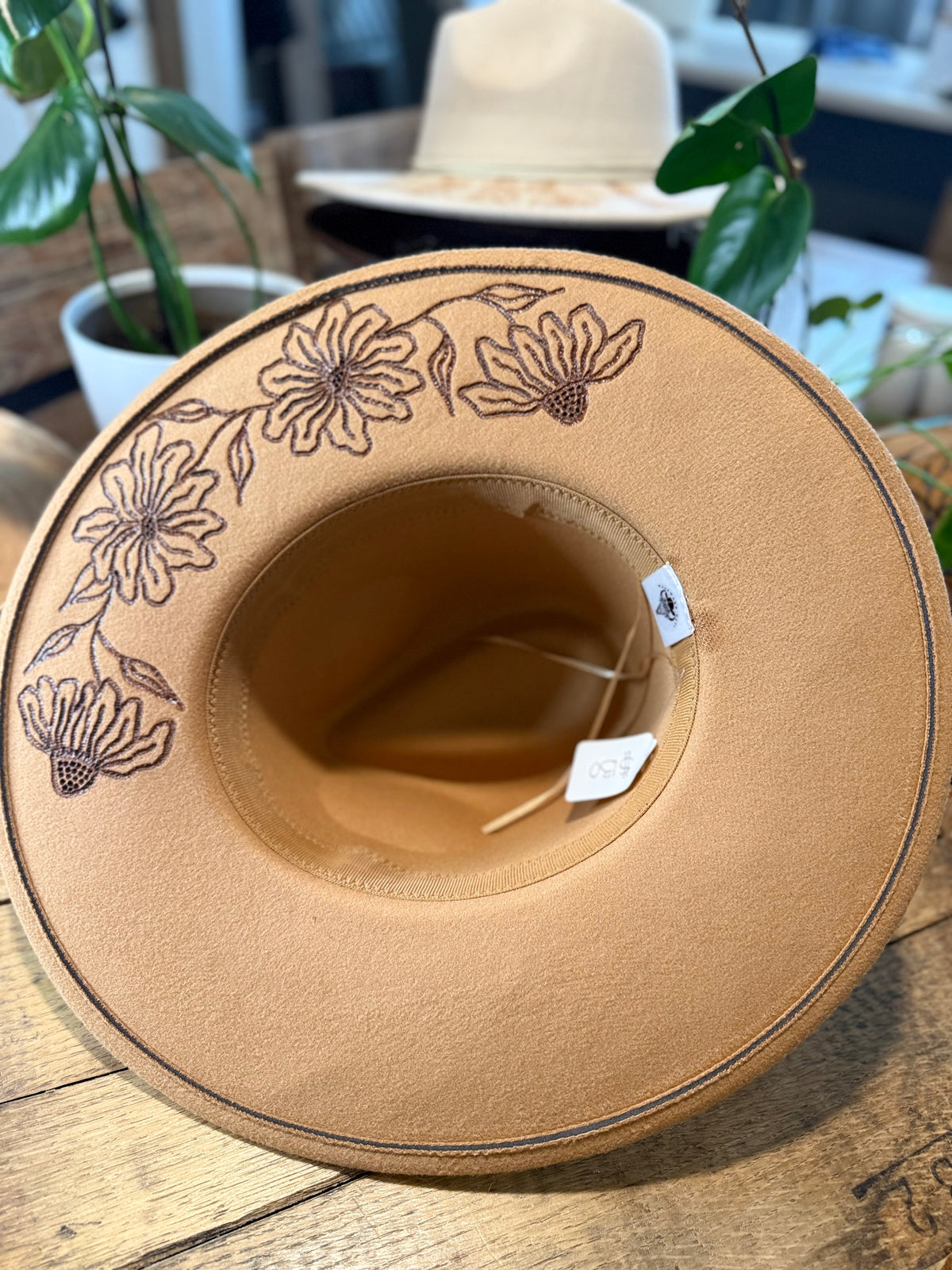 Pre-Made Hat
