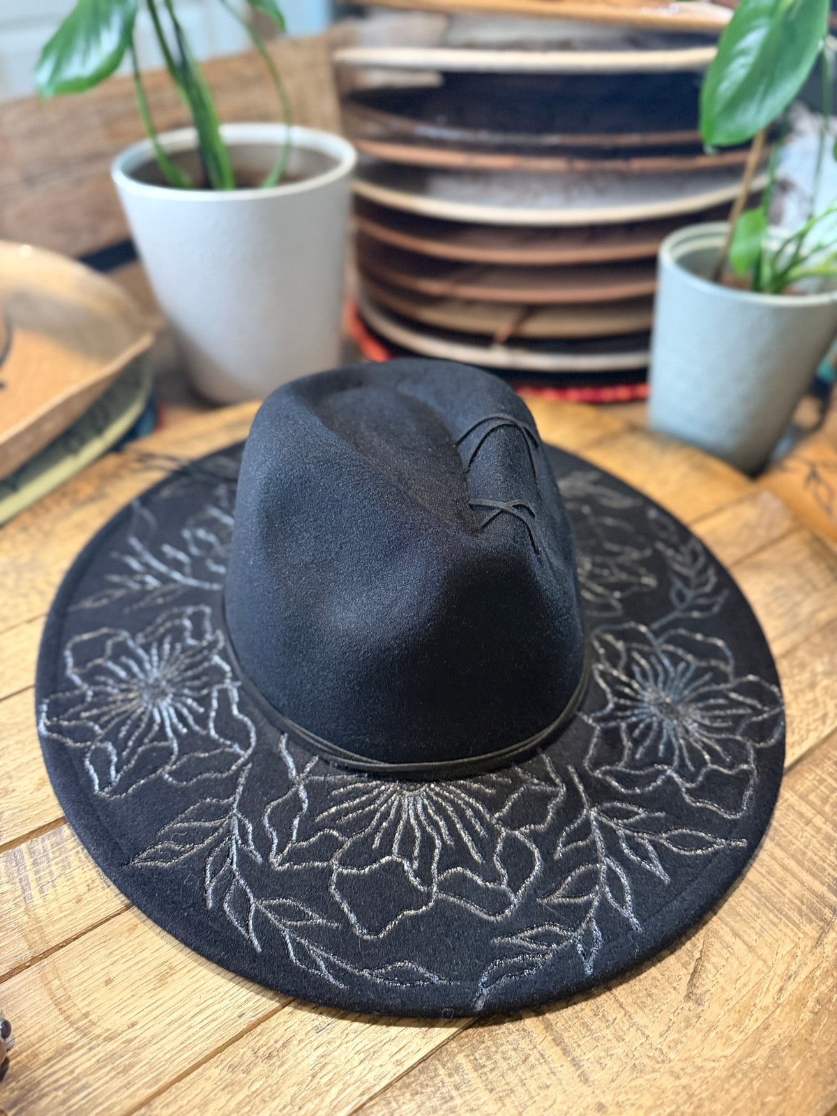 Pre-Made Hat