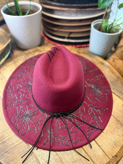 Pre-Made Hat
