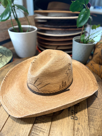 Pre-Made Hat