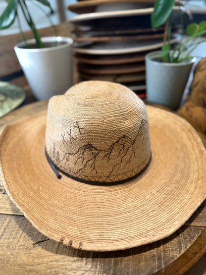 Pre-Made Hat