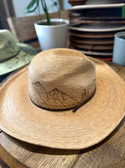 Pre-Made Hat