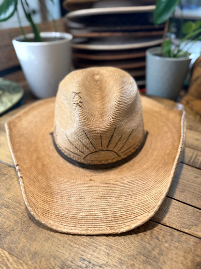 Pre-Made Hat