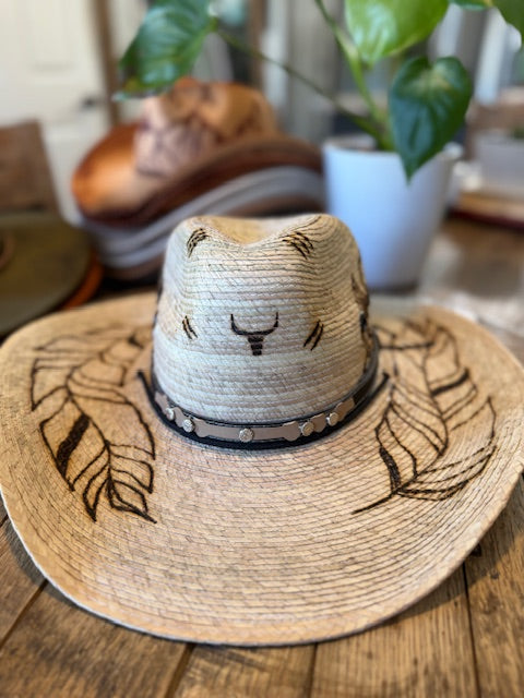 Pre-Made Hat