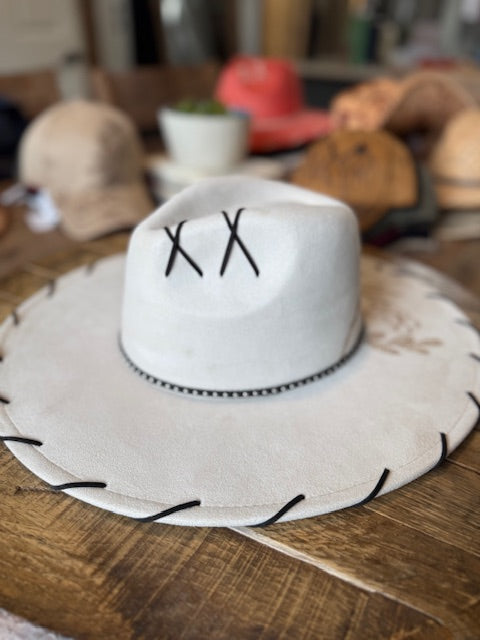 Pre-Made Hat