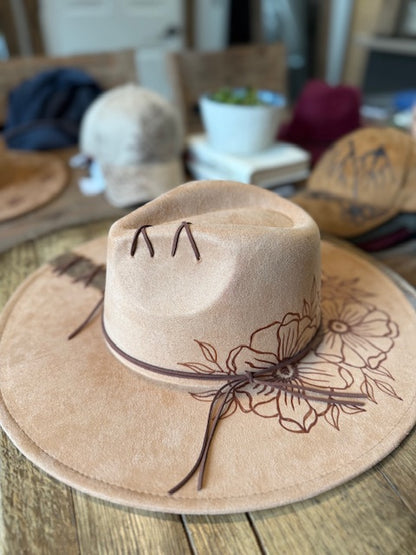 Pre-Made Hat
